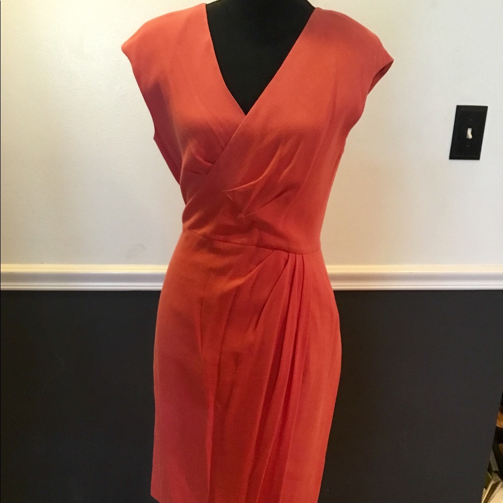 Nwt Lafayette 148 New York Dress